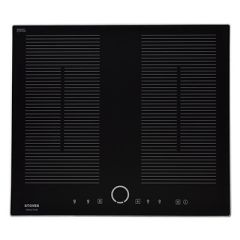 Stoves  SIH60SSTC Blk 60cm Induction Hob