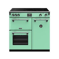 Stoves ST RICH DX S900Ei CB Mmi 90cm Electric Induction Range Cooker