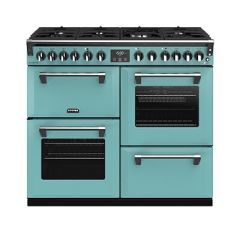 Stoves ST RICH DX S1000DF CB Cbl 100cm Dual Fuel Range Cooker