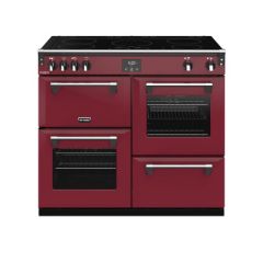 Stoves ST RICH DX S1000Ei CB Cre 100cm Electric Induction Range Cooker