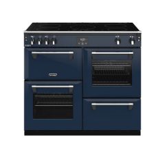 Stoves ST RICH DX S1000Ei CB Mbl 100cm Electric Induction Range Cooker