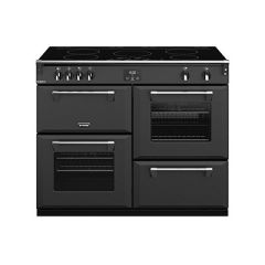 Stoves ST RICH DX S1100Ei CB Agr 110cm Electric Induction Range Cooker