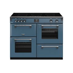 Stoves ST RICH DX S1100Ei CB Tbl 110cm Electric Induction Range Cooker