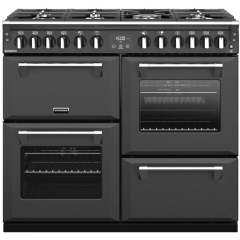 Stoves Richmond ST RICH S1000DF MK22 ANT 100cm Dual Fuel Range Cooker