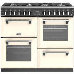 Stoves Richmond ST RICH S1000DF MK22 CC 100cm Dual Fuel Range Cooker