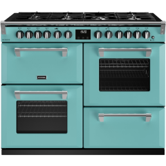 Stoves Richmond Deluxe ST DX RICH D1100DF CBL 110cm Dual Fuel Range Cooker
