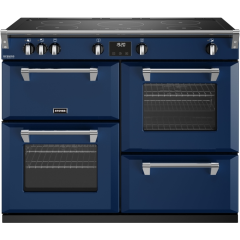Stoves Richmond Deluxe ST DX RICH D1100Ei TCH MBL 110cm Electric Induction (Touch Control) Range Cooker