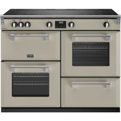 Stoves Richmond Deluxe ST DX RICH D1100Ei TCH PMU 110cm Electric Induction (Touch Control) Range Cooker
