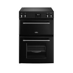 Belling MRA FARMHOUSE 60Ei TCH 60cm Electric Induction Cooker - Black