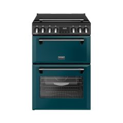 Stoves DX MRA RICH 60Ei RTY 60cm Richmond DX Electric Induction Rotary Cooker - Deep Marine