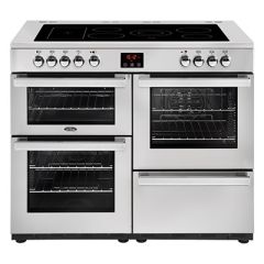 Belling  Cookcentre 110E PSS 110cm Electric Range Cooker