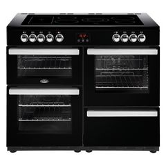 Belling  Cookcentre 110E b 110cm Electric Range Cooker