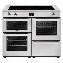 Belling  Cookcentre 110EI PSS 110cm Electric Range Cooker