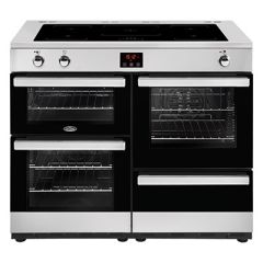 Belling  Cookcentre 110EI SS 110cm Electric Range Cooker