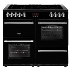 Belling  Farmhouse 100E b 100cm Electric Range Cooker