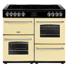 Belling  Farmhouse 100E C 100cm Electric Range Cooker