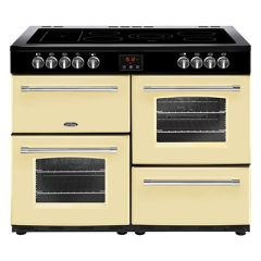 Belling  Farmhouse 110E C 110cm Electric Range Cooker