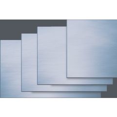 Stoves SBK110 110cm Stainless Steel Splashback