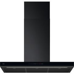 AEG GB87D91CB 90cm Chimney Cooker Hood - Black
