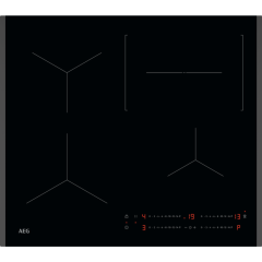 AEG TO64IC0XFB 60cm Induction Hob