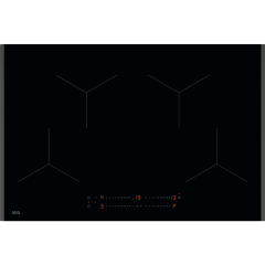 AEG TO84IA00FB 78cm Induction Hob