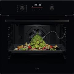 AEG OS6AB50AK Built-In Electric Single Oven