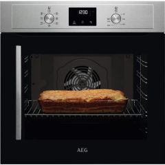 AEG BCX335R11M 6000 SurroundCook Built-In Single Oven