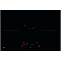 AEG SK85IM0XFB 6000 80cm MultipleBridge Induction Hob