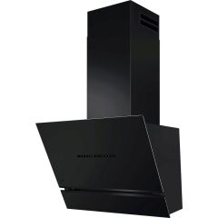 AEG NDV8761CT 60cm Vertical Cooker Hood - Matt Black