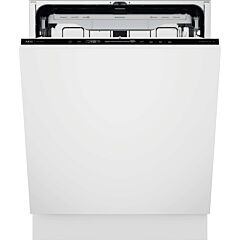AEG GI8200X5TN 8000 Series Full Size 60cm Integrated Dishwasher