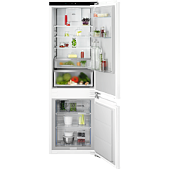 AEG OSC7C181DF 7000 Integrated GreenZone Fridge Freezer