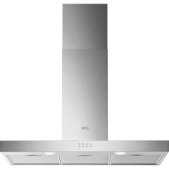 AEG DBX3950M 6000 ExtractionTech 90cm Chimney Cooker Hood