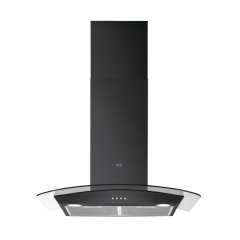 AEG DTX3840B 3000 80cm Chimney Cooker Hood