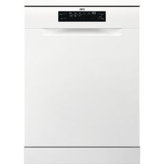 AEG FFB74917ZW Freestanding 60cm SatelliteClean Dishwasher with 14 Place Settings