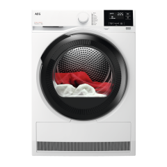 AEG TR718A4B 7000 Series 8kg Heat Pump Tumble Dryer