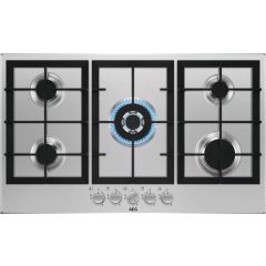 AEG HGX95320SM 3000 Slimline Gas Hob
