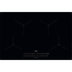 AEG IAX84411CB 7000 SenseBoil Full Induction Hob with Hob2Hood