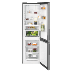 AEG ORC7P321DX 7000 Series Freestanding NoFrost Fridge Freezer
