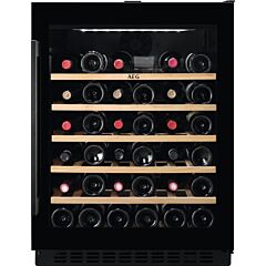 AEG AWS4052B5B Integrated Wine Cooler - Black