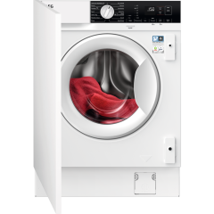 AEG LX6WG74634BI 6000 Series 7/4kg Washer Dryer