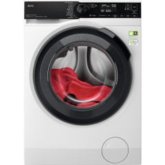 AEG LFR84866UC 8000+Series UniversalDose Front Loading 8kg Washing Machine