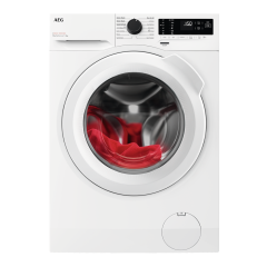 AEG LFX50942B 5000 Series Front Loading Full Size 9kg Washing Machine