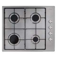CDA HG6151SS Four Burner Gas Hob