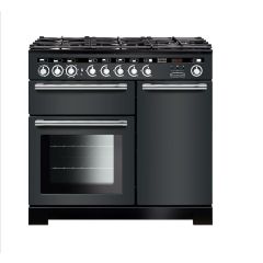Rangemaster EDL100DFFSL/C Encore Deluxe 100 Dual Fuel Range Cooker