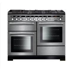 Rangemaster EDL110DFFSS/C Encore Deluxe 110 Dual Fuel Range Cooker