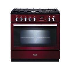 Rangemaster PROP90FXPDFFCY/C 90cm Dual Fuel Range Cooker