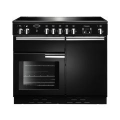 Rangemaster PROP100EIGB/C 100cm Electric Range Cooker