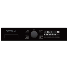 Tesla TWM101400W Level 3 10kg 1400rpm Washing Machine - White
