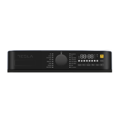 Tesla TWM81400B Level 3 8kg 1400rpm Washing Machine - Black