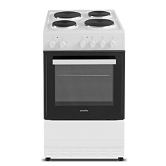 Simfer SIM50EW 50cm Single Electric Freestanding Cooker
